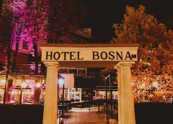 Hotel Bosna Banja Luka